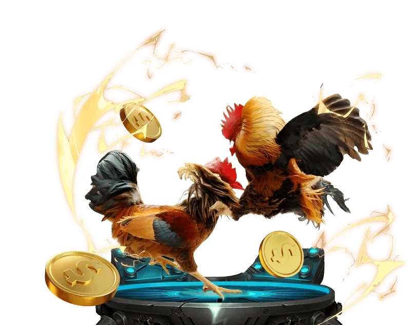 Hình ảnh máy đánh bạc nổ hũ với biểu tượng tiền vàng